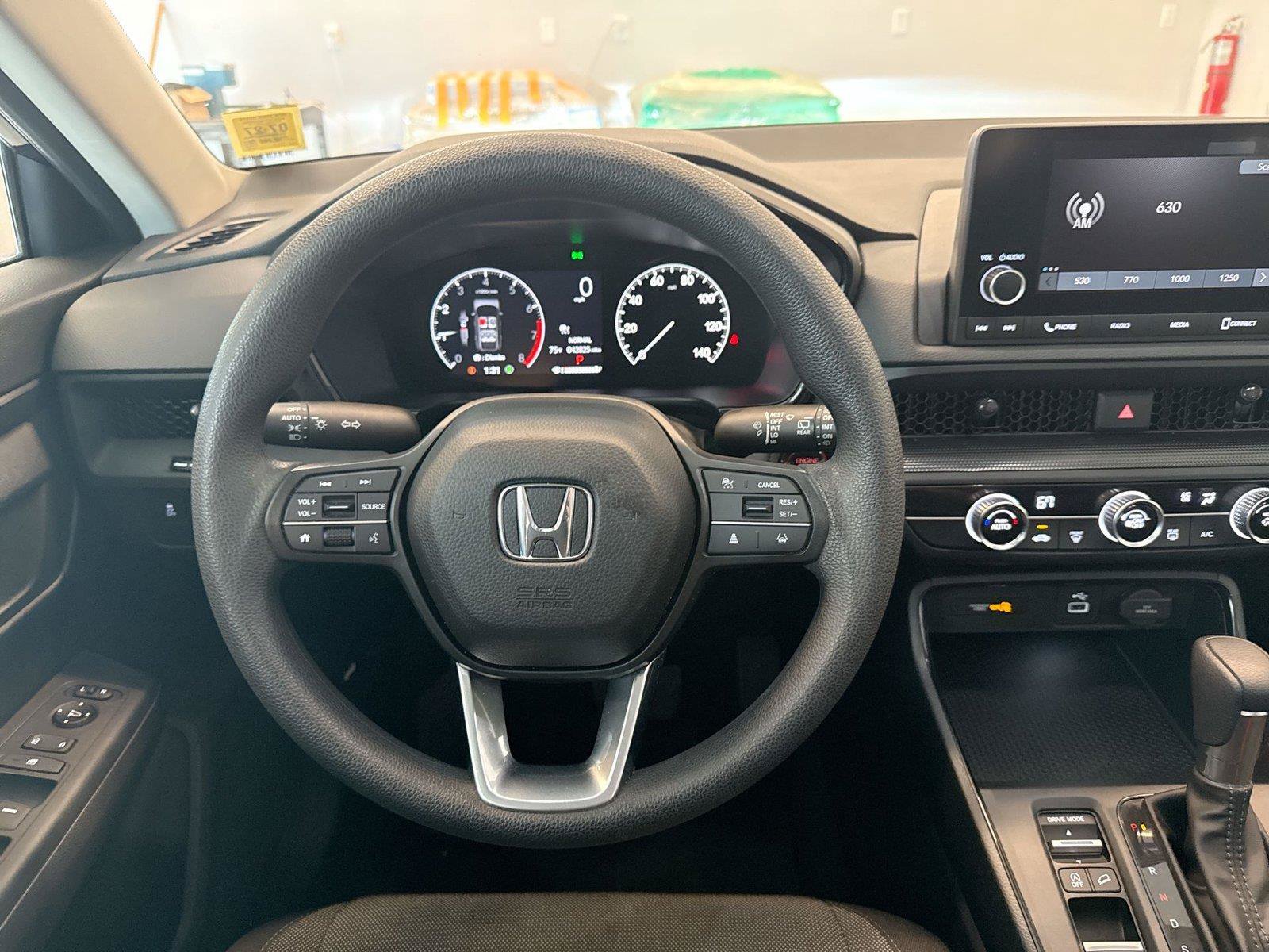 Used 2024 Honda CR-V LX image 11