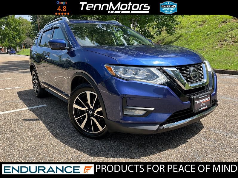 Used 2019 Nissan Rogue SL w/ Premium Package AWD/4WD image 3