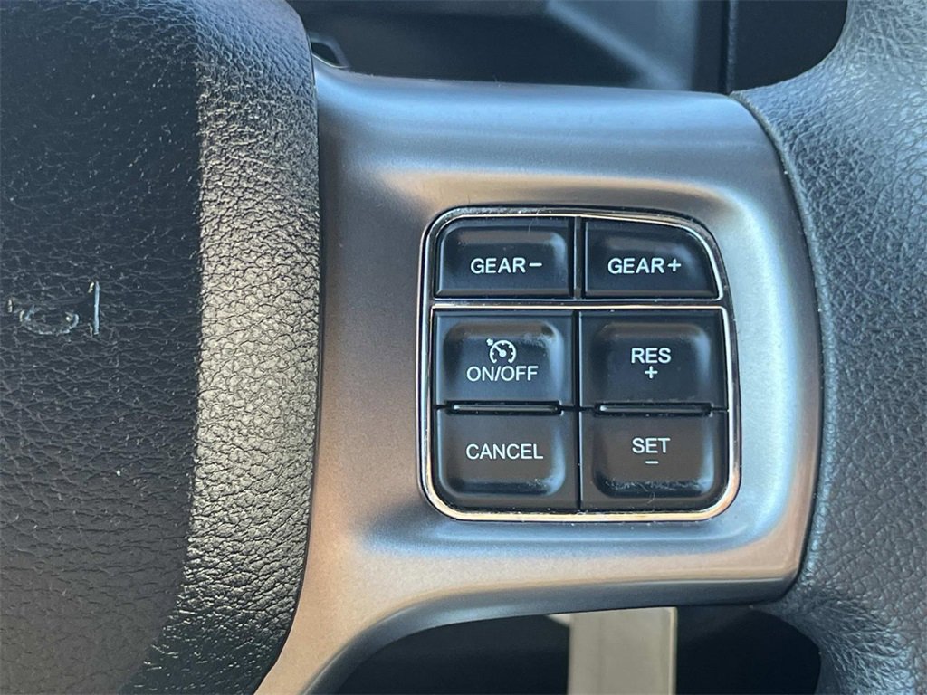 Used 2024 RAM 1500 Classic Warlock image 27