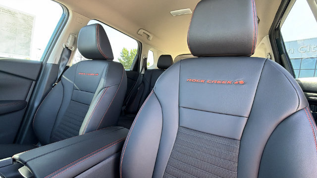 New 2026 Nissan Rogue SV AWD/4WD image 11