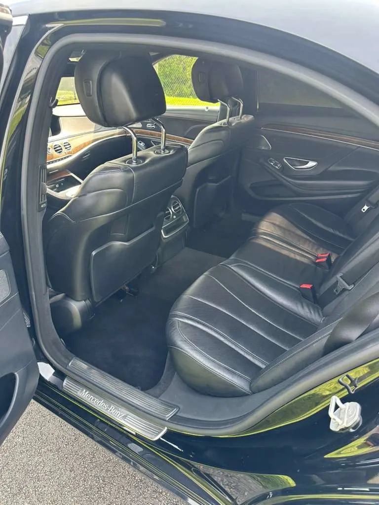 Used 2016 Mercedes-Benz S 550 4MATIC Sedan image 10