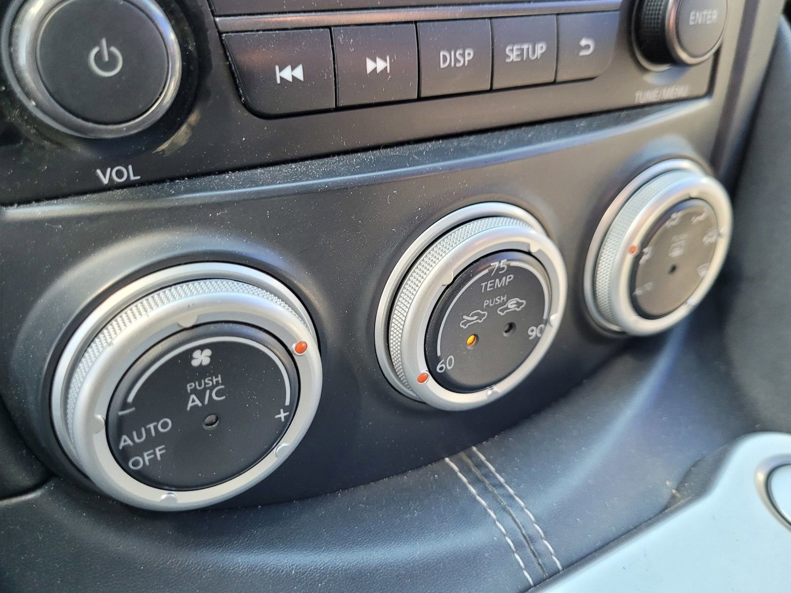 Used 2015 Nissan 370Z Touring w/ Aerodynamics Package image 16