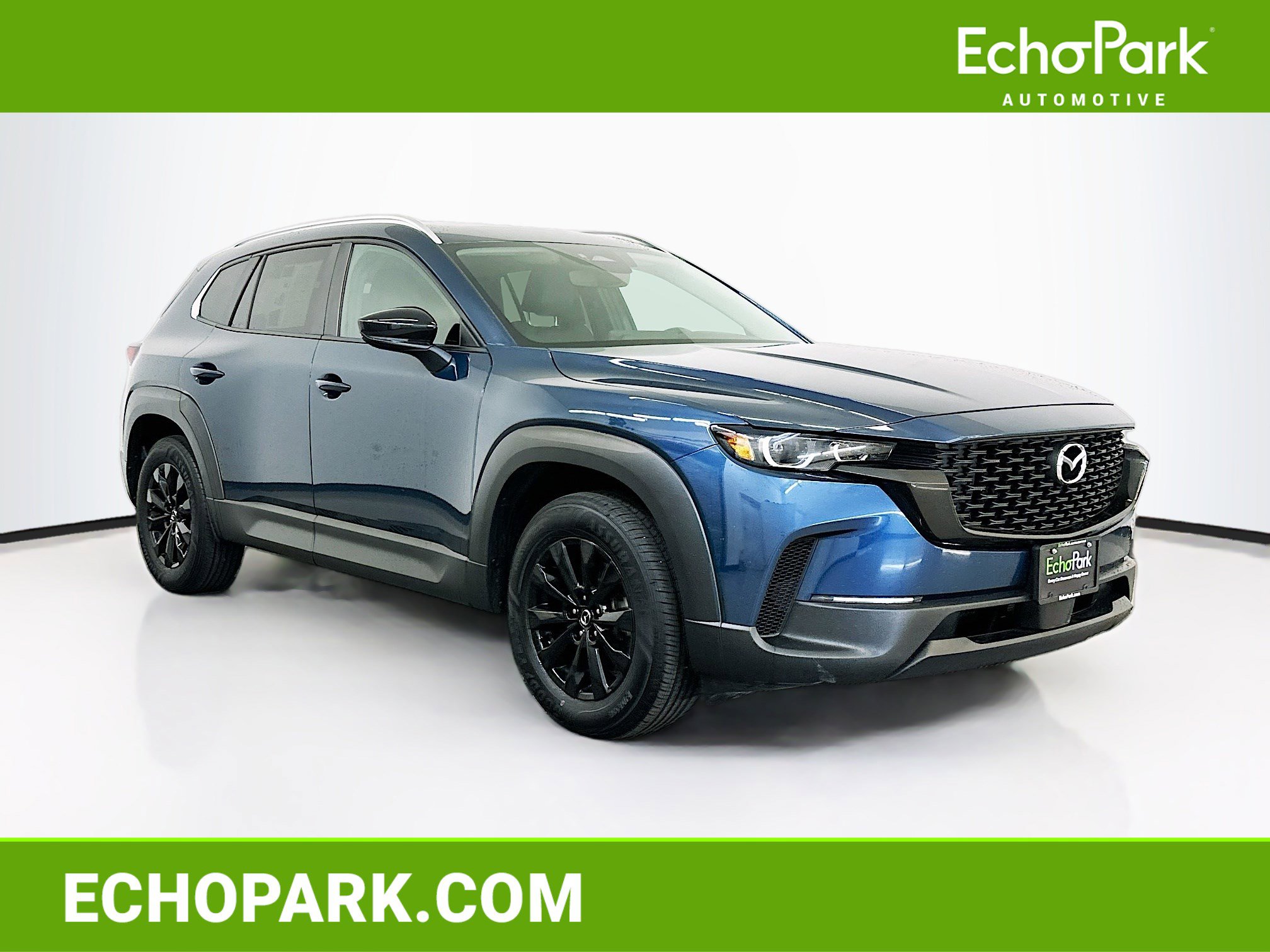 Used 2025 MAZDA CX-50 AWD 2.5 S w/ Premium Package image 1