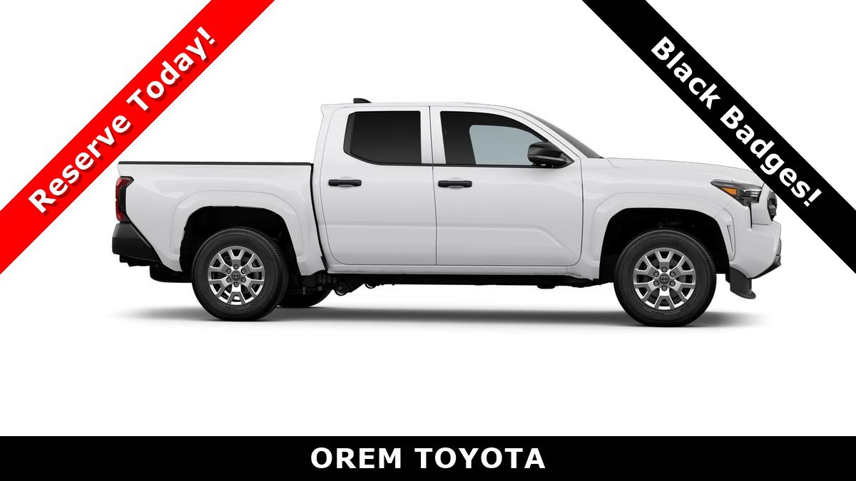 New 2026 Toyota Tacoma SR AWD/4WD image 13