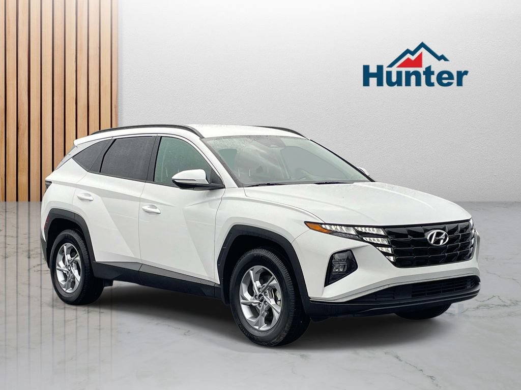 Certified 2023 Hyundai Tucson SEL AWD/4WD video 1