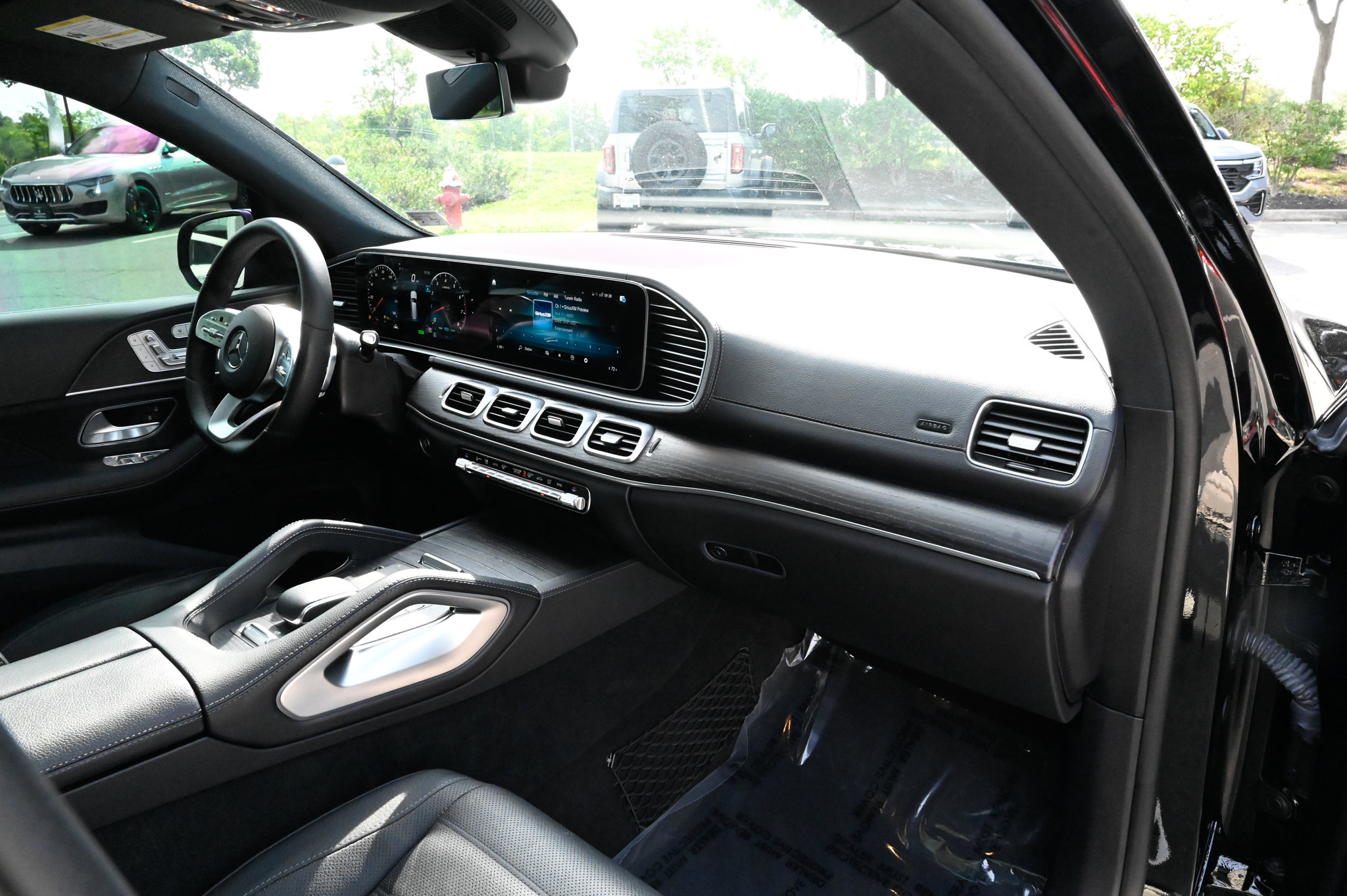 Used 2021 Mercedes-Benz GLS 580 4MATIC image 60