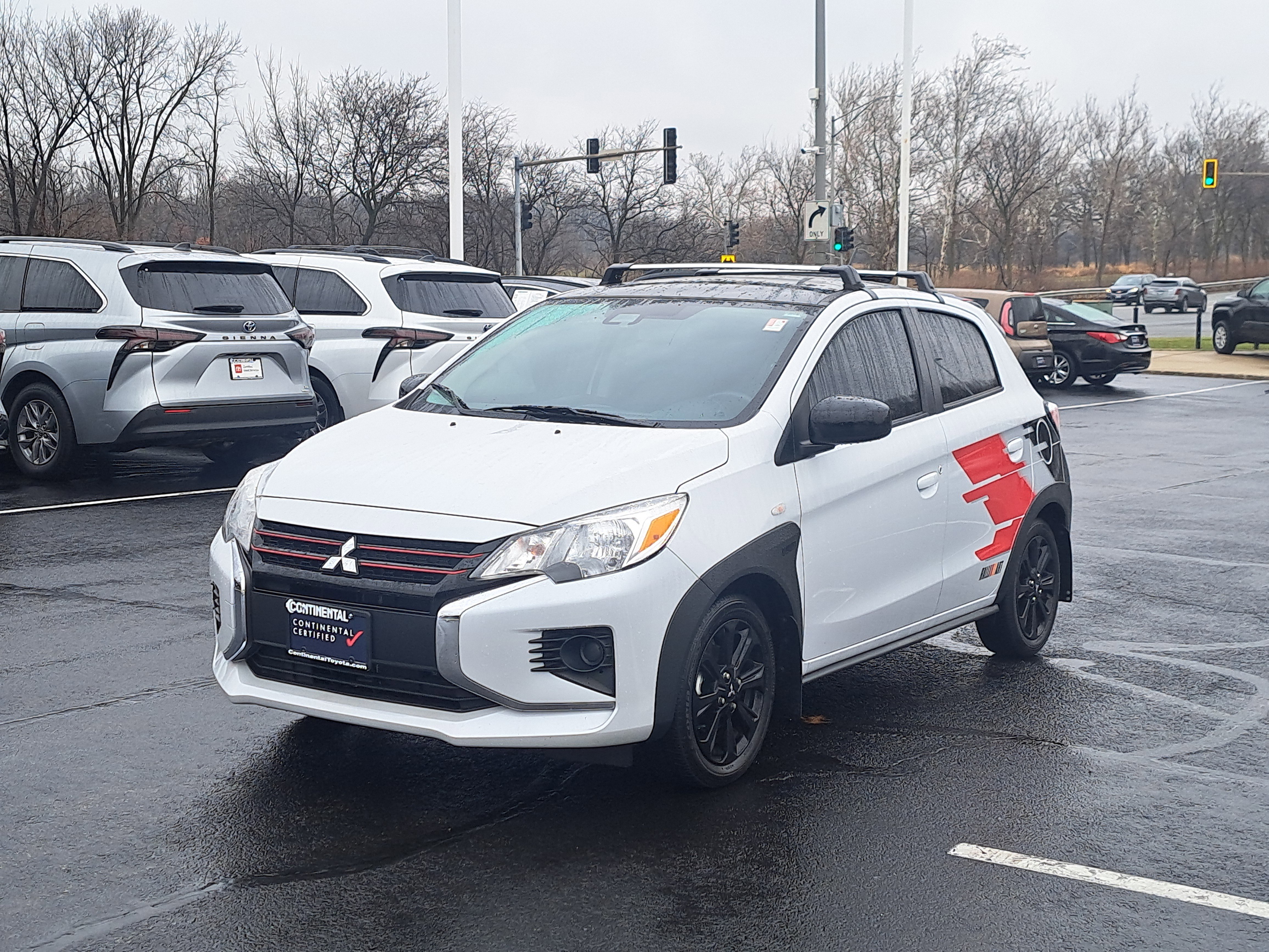 Used 2024 Mitsubishi Mirage image 3