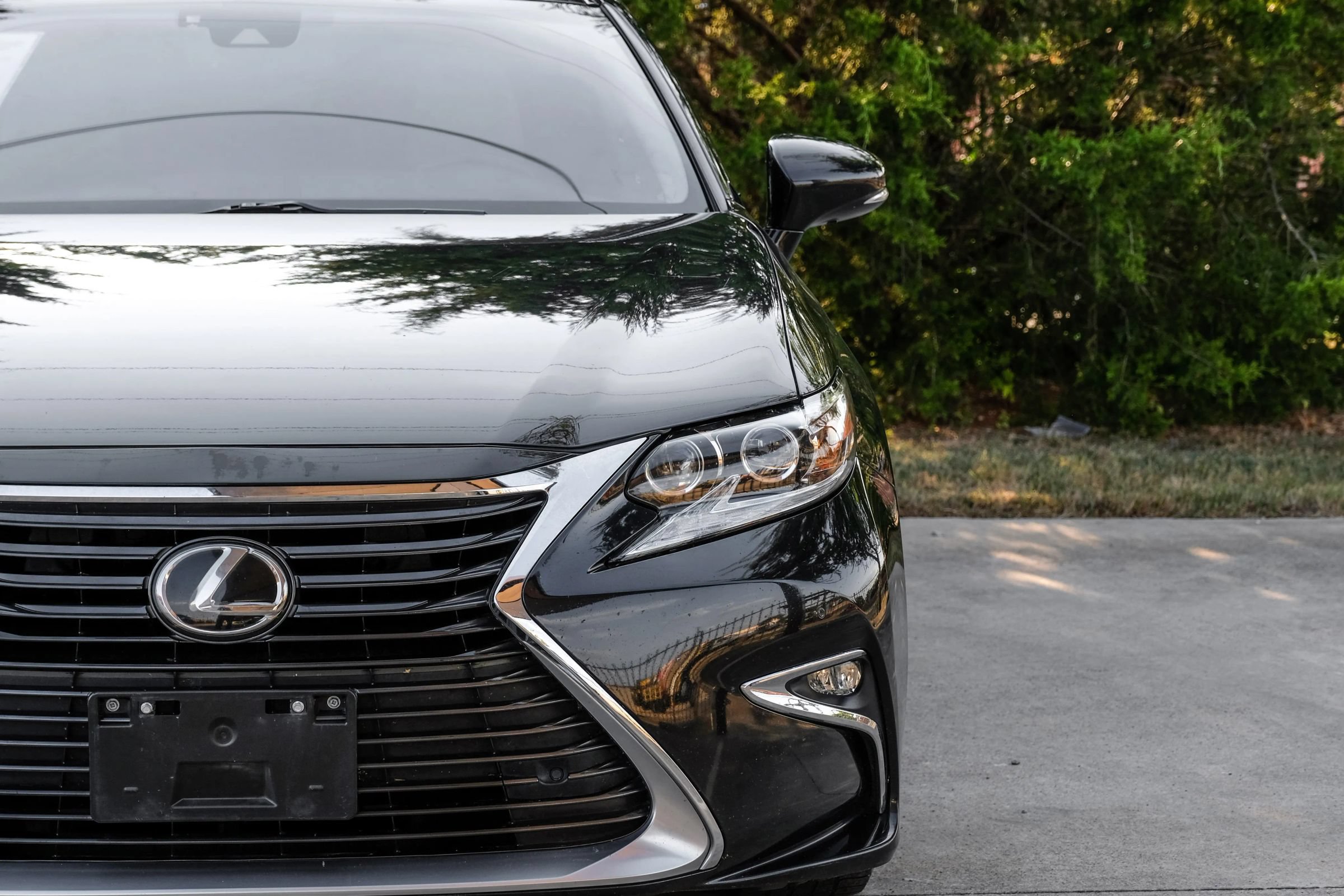 Used 2017 Lexus ES 350 w/ Luxury Package FWD image 56