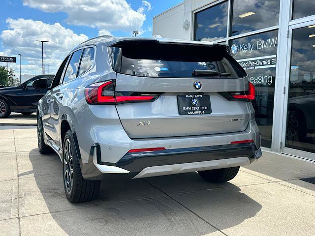 Used 2025 BMW X1 xDrive28i w/ Premium Package AWD/4WD image 7