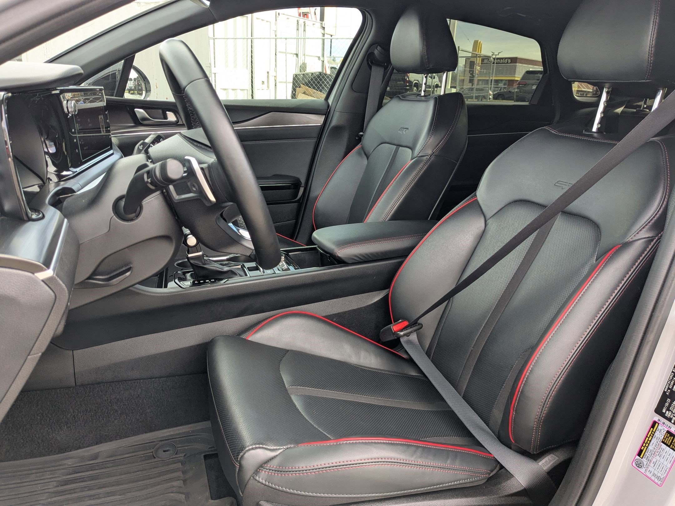 Used 2023 Kia K5 GT image 28