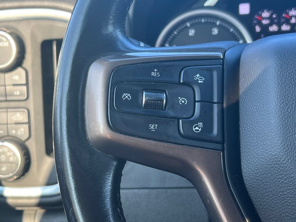Used 2021 Chevrolet Silverado 3500 High Country w/ Snow Plow Prep/Camper Package AWD/4WD image 31