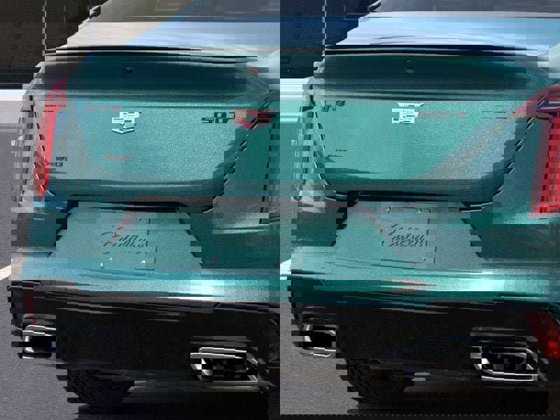 New 2025 Cadillac CT4 Premium Luxury image 14