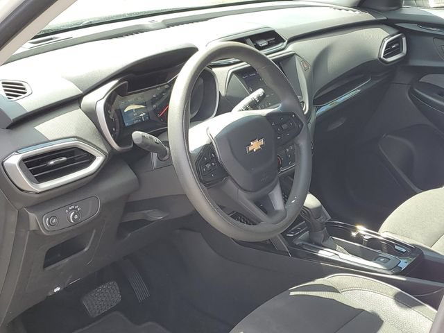 Certified 2023 Chevrolet TrailBlazer LS FWD image 6