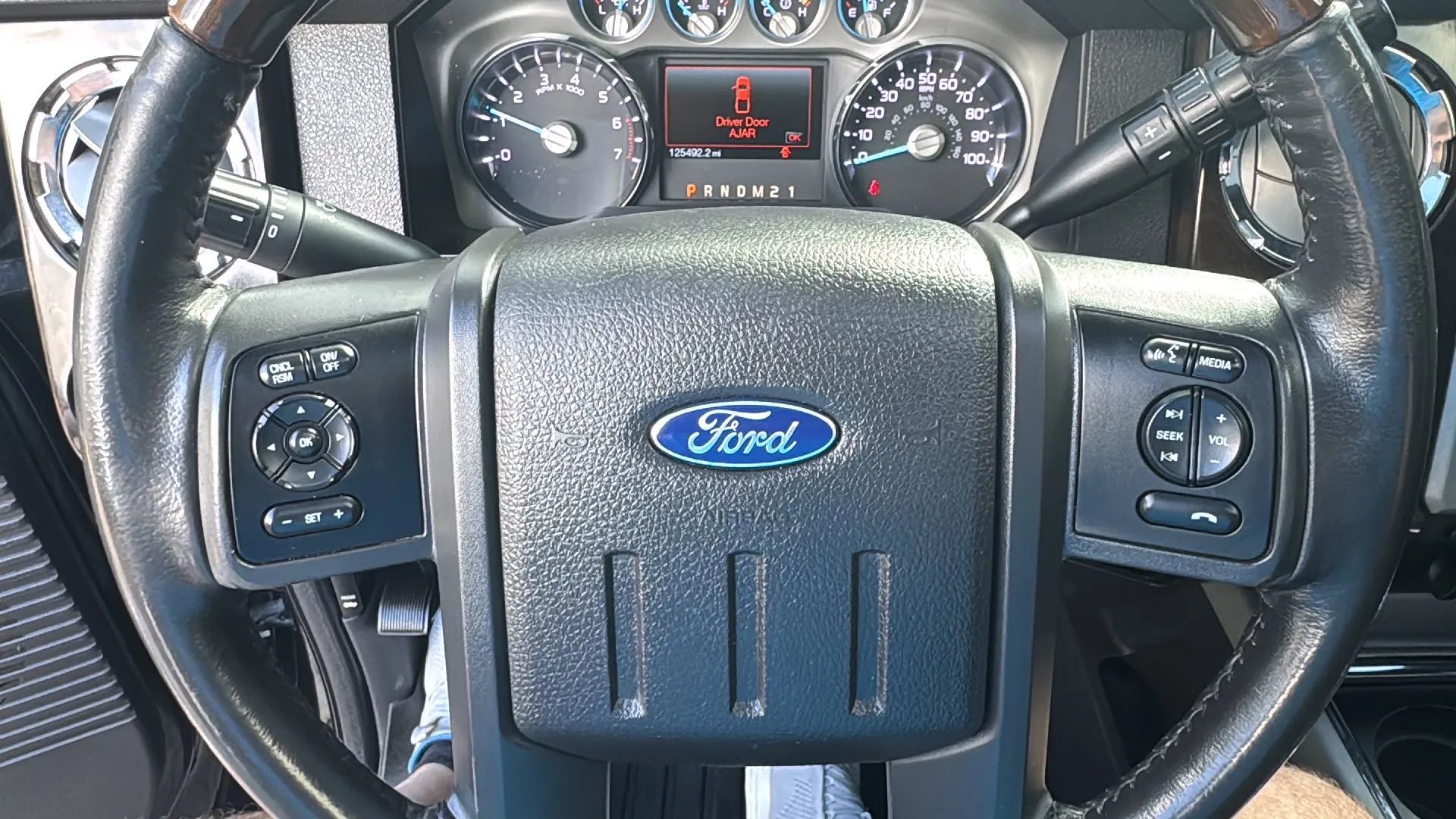 Used 2016 Ford F250 Platinum w/ FX4 Off-Road Package image 22