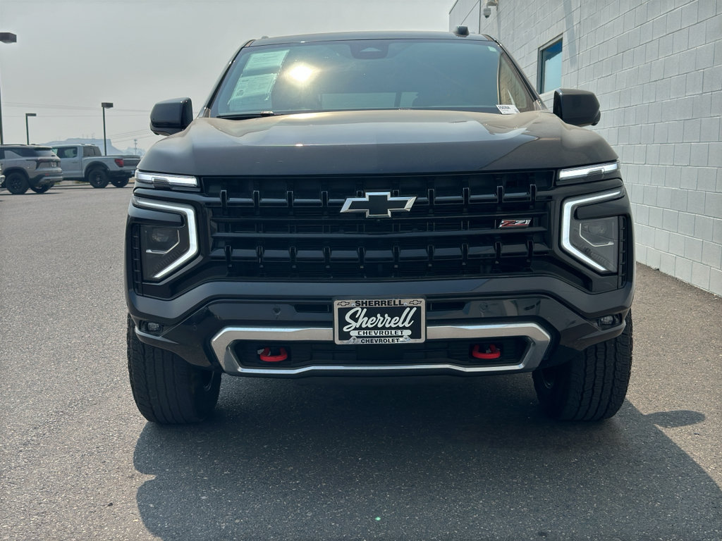 Used 2025 Chevrolet Tahoe Z71 AWD/4WD image 2