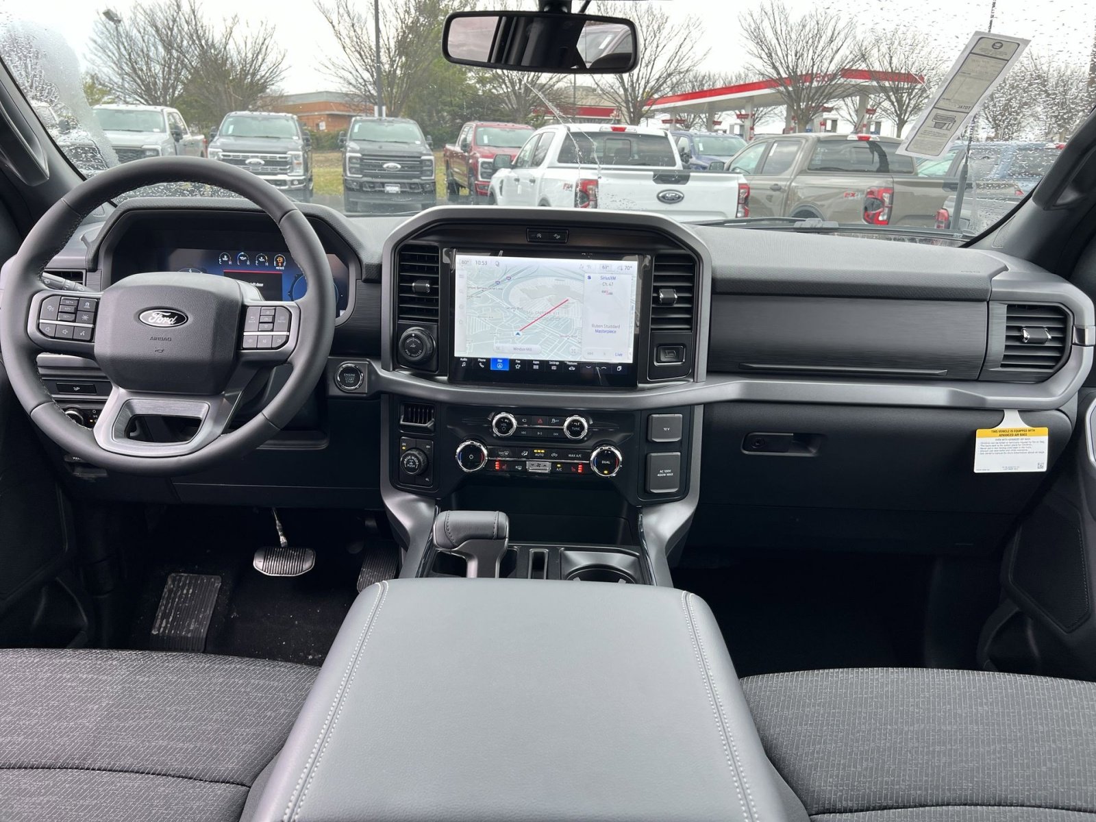 New 2026 Ford F150 XLT w/ Equipment Group 302A MID image 23