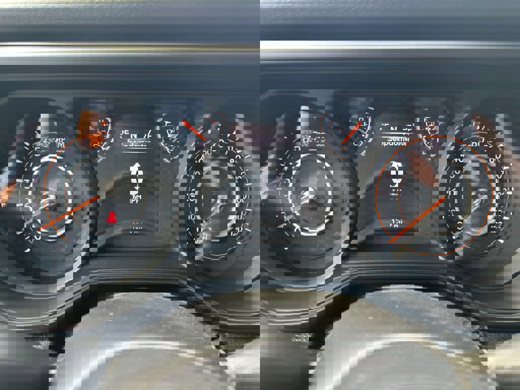 New 2026 Jeep Wrangler Sport AWD/4WD image 11