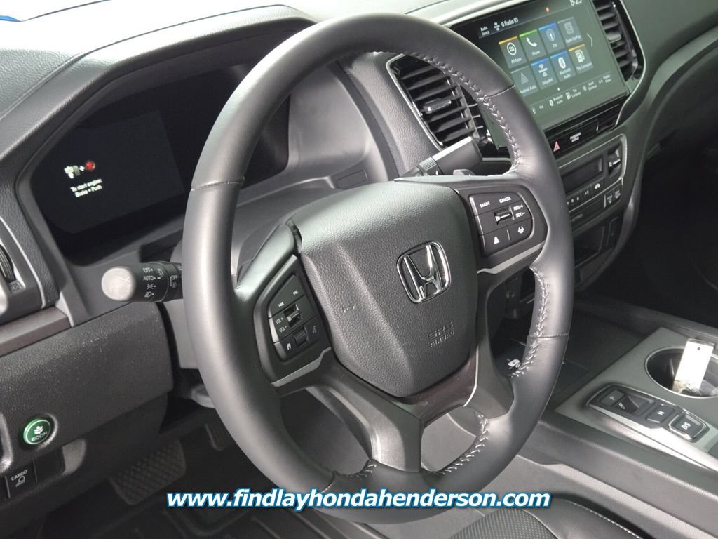 Certified 2024 Honda Ridgeline RTL image 26
