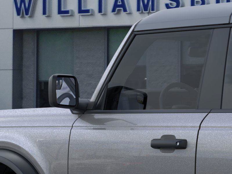 New 2025 Ford Bronco 4-Door image 22