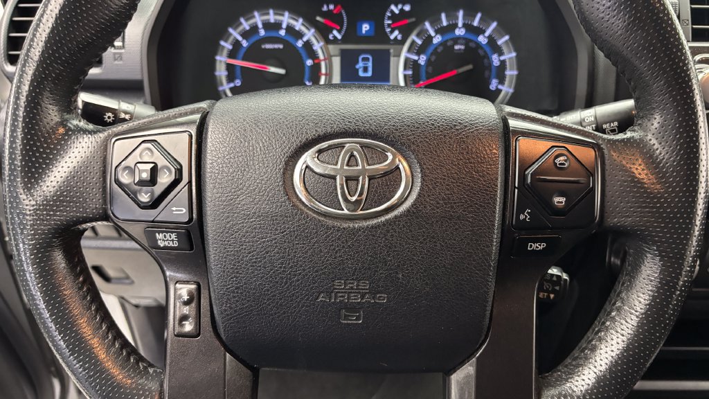 Used 2019 Toyota 4Runner TRD Off-Road AWD/4WD image 20