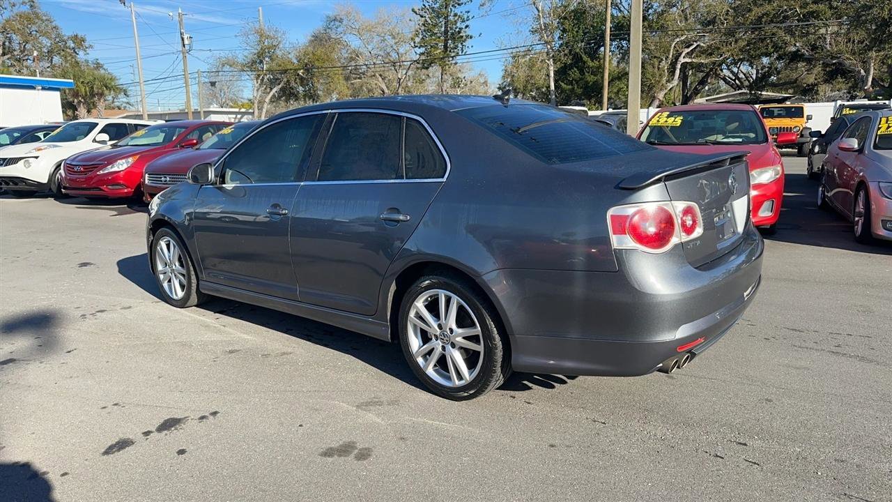 Used 2007 Volkswagen Jetta 2.5 image 8
