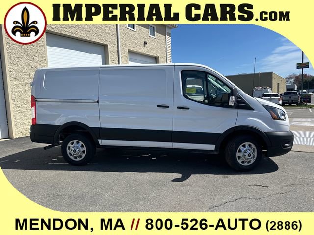 New 2025 Ford Transit 150 Low Roof w/ Upfitter Package image 15