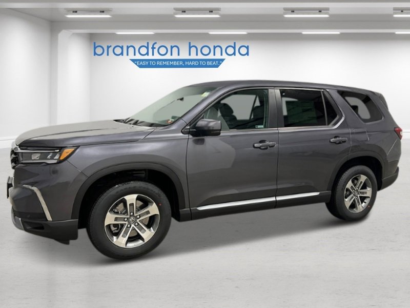 New 2025 Honda Pilot EX-L image 2