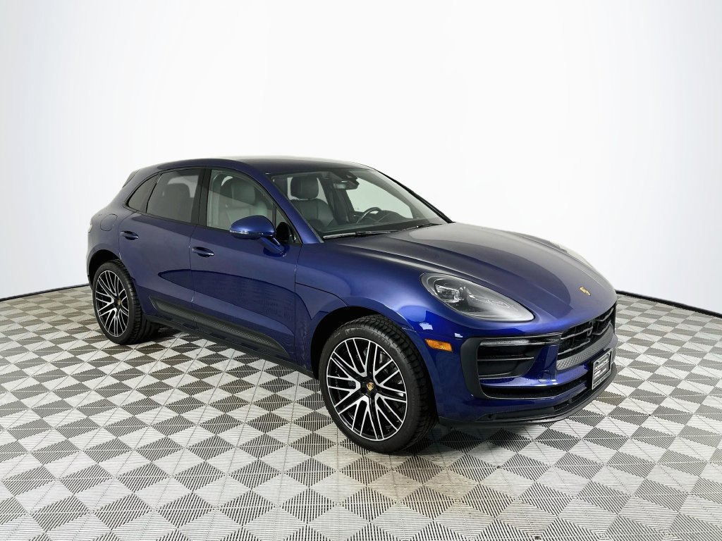 Used 2023 Porsche Macan