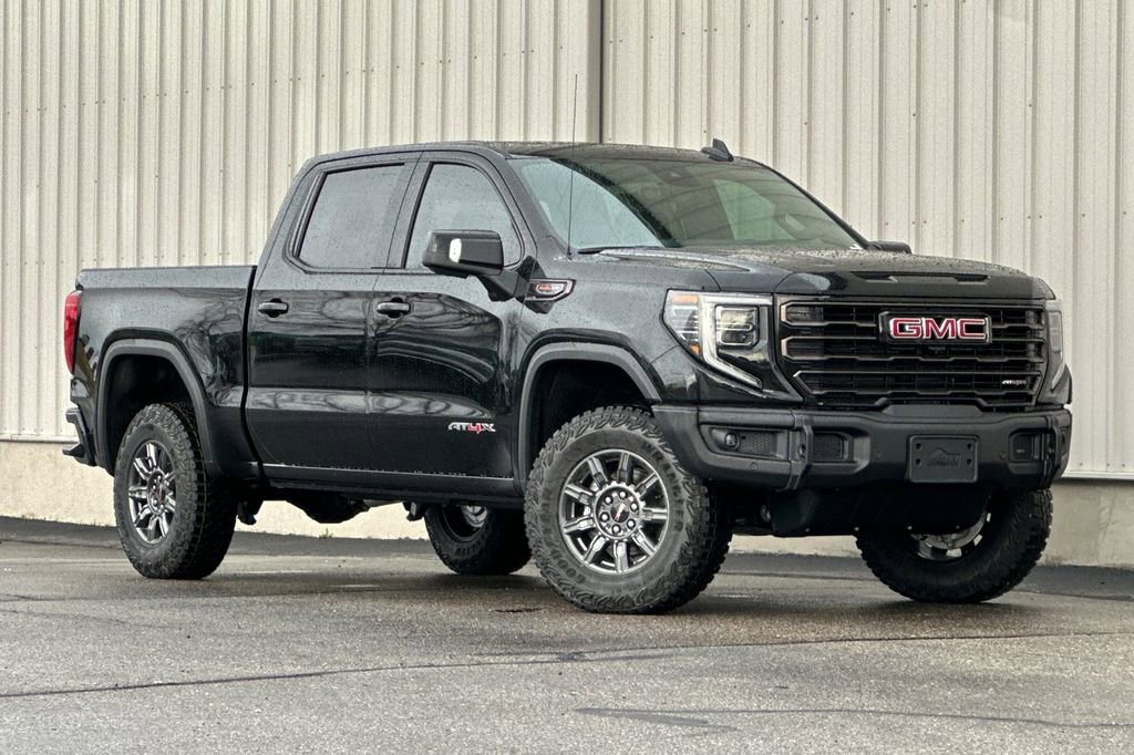 New 2026 GMC Sierra 1500 AT4X image 2