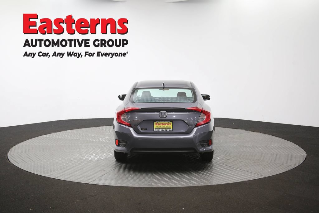 Used 2017 Honda Civic EX-T image 36