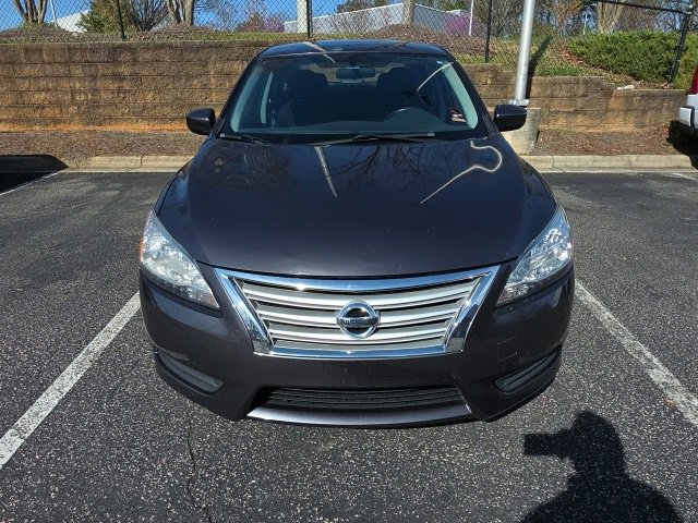 Used 2015 Nissan Sentra SV image 2