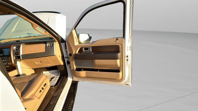 Used 2013 Ford F150 Lariat w/ Luxury Equipment Group image 26