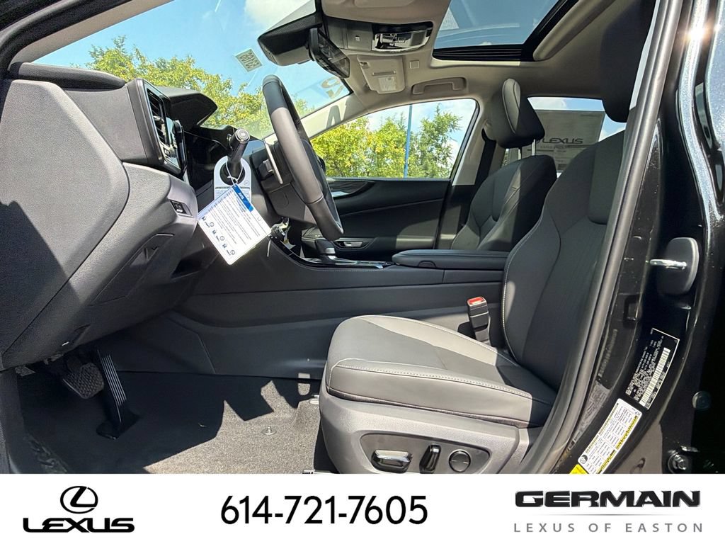 New 2026 Lexus NX 350 AWD w/ Accessory Package (2T) image 20