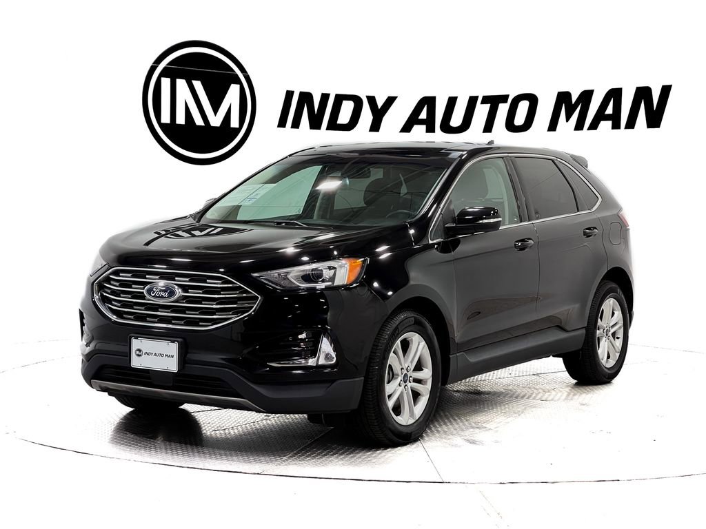 Used 2019 Ford Edge SEL w/ Equipment Group 201A image 8