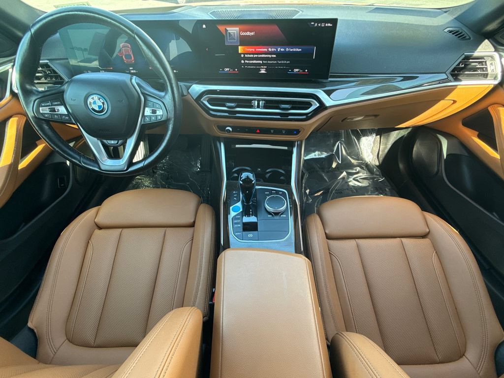 Used 2023 BMW i4 eDrive35 w/ Premium Package RWD image 18