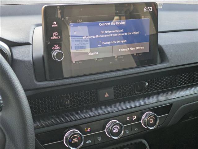 New 2026 Honda CR-V LX image 12