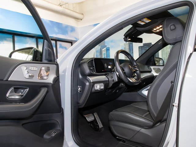 Certified 2024 Mercedes-Benz GLE 53 AMG 4MATIC Coupe image 13