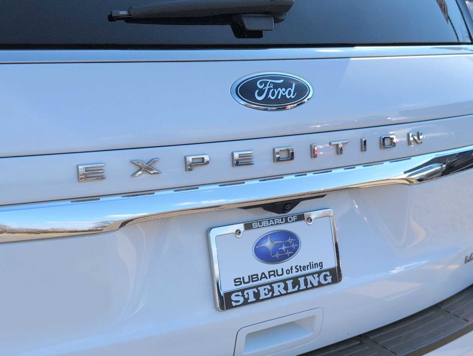 Used 2023 Ford Expedition Max Limited image 13