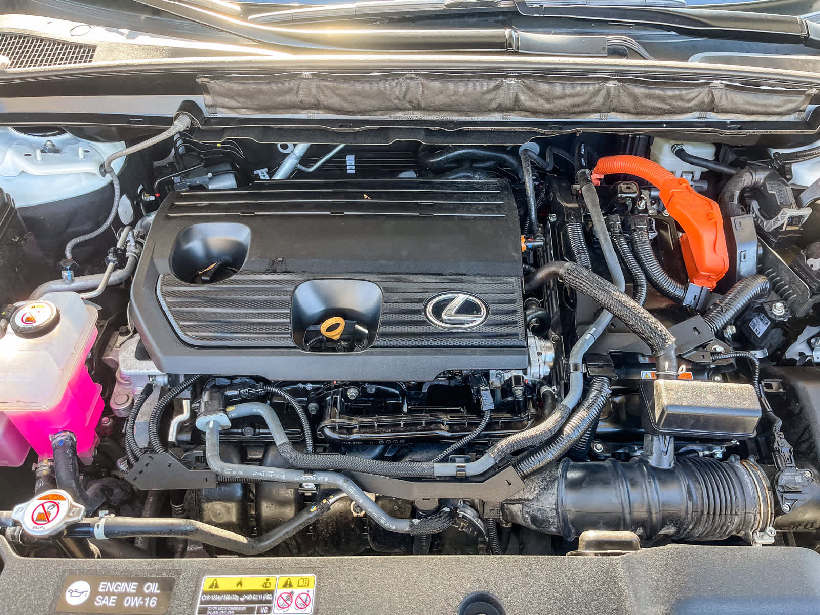 Certified 2023 Lexus RX 350 w/ Accessory Package (Z1) image 26