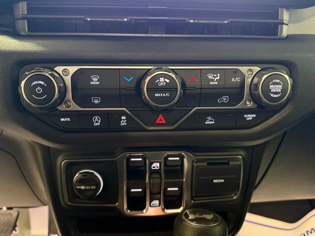 New 2026 Jeep Wrangler Sport S image 20