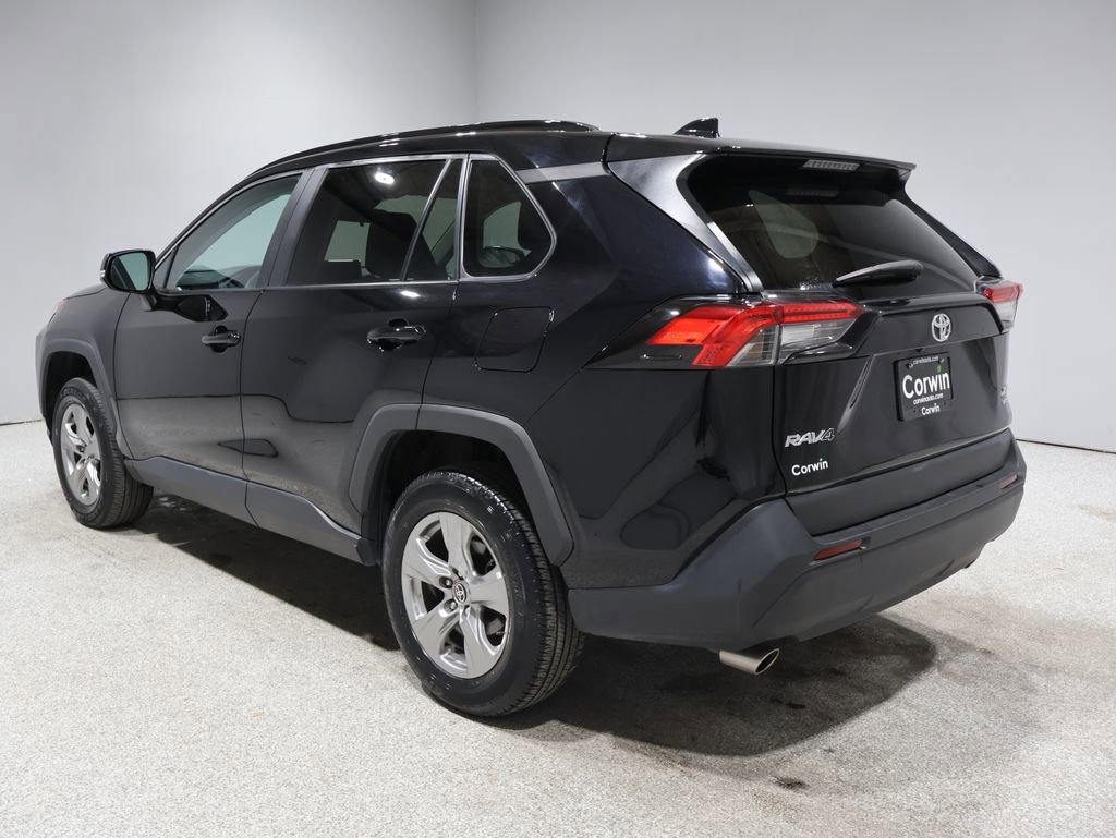 Certified 2024 Toyota RAV4 XLE w/ Weather Package image 4