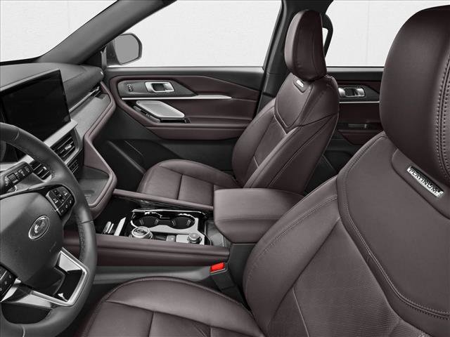 New 2026 Ford Explorer Platinum w/ LUX Leather Package image 6