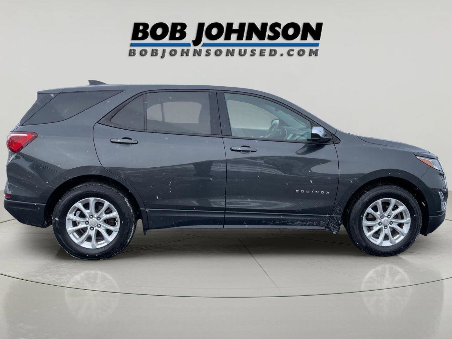 Used 2019 Chevrolet Equinox LS w/ LPO, Chrome Package image 8