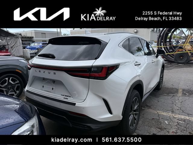 Used 2024 Lexus NX 350h AWD image 7