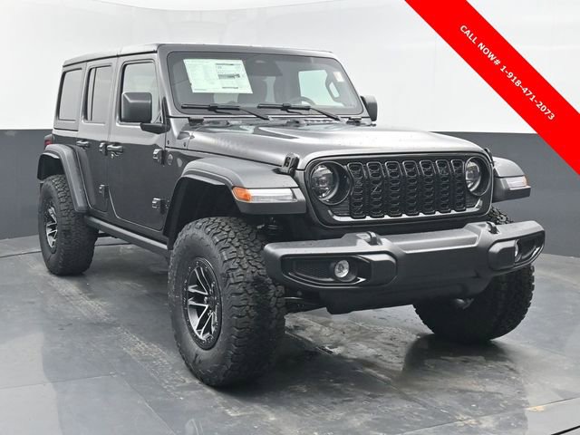 New 2026 Jeep Wrangler Willys