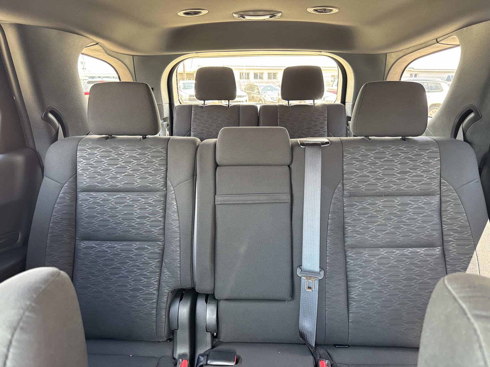New 2026 Dodge Durango GT w/ Blacktop Package RWD image 7