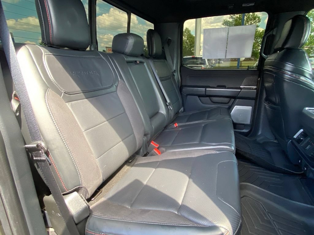 Used 2024 Ford F150 Raptor AWD/4WD image 52