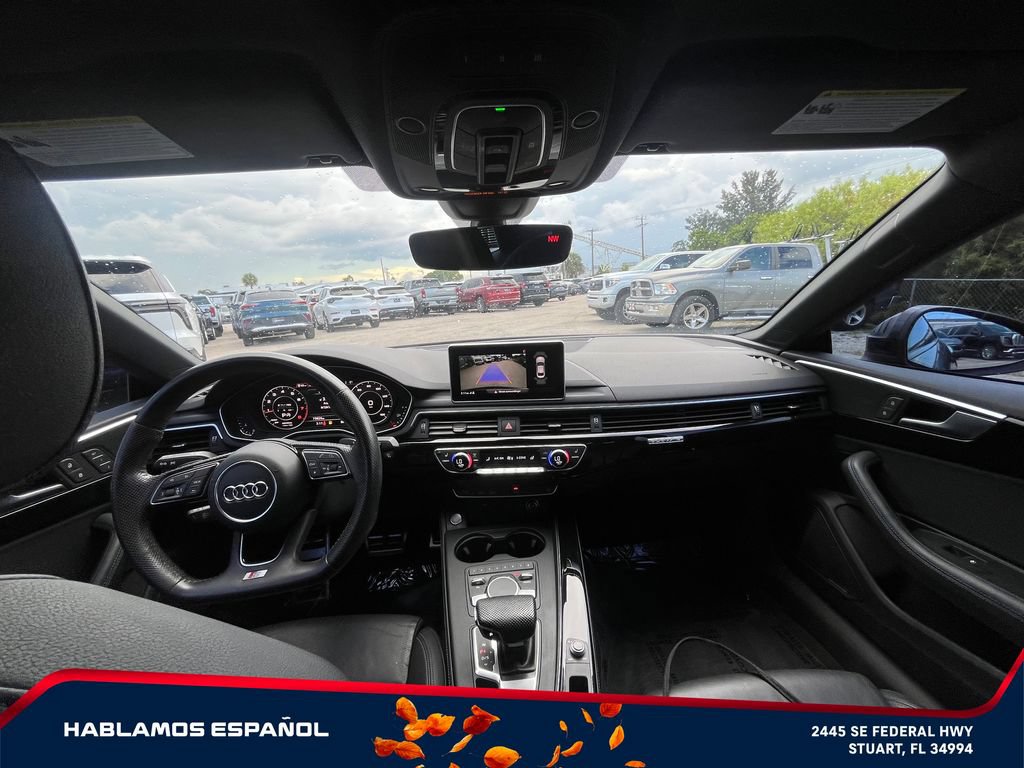 Used 2019 Audi A5 2.0T Premium Plus w/ Premium Plus AWD/4WD image 25