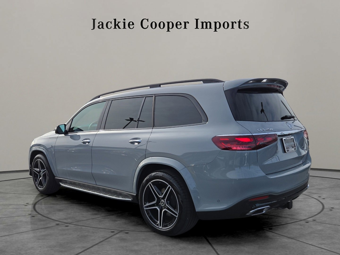 Certified 2025 Mercedes-Benz GLS 450 GLS 450 image 3