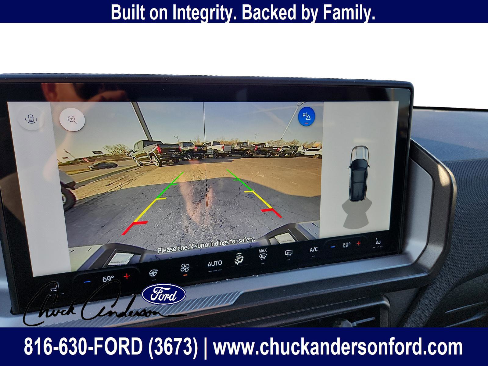 New 2026 Ford Bronco Sport Outer Banks AWD/4WD image 17